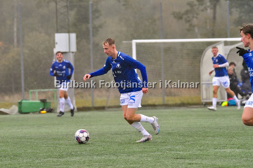 DSC_2437_People-SharpenAI-Standard Bilder Kalmar FF U19 - Trelleborg U19 231021